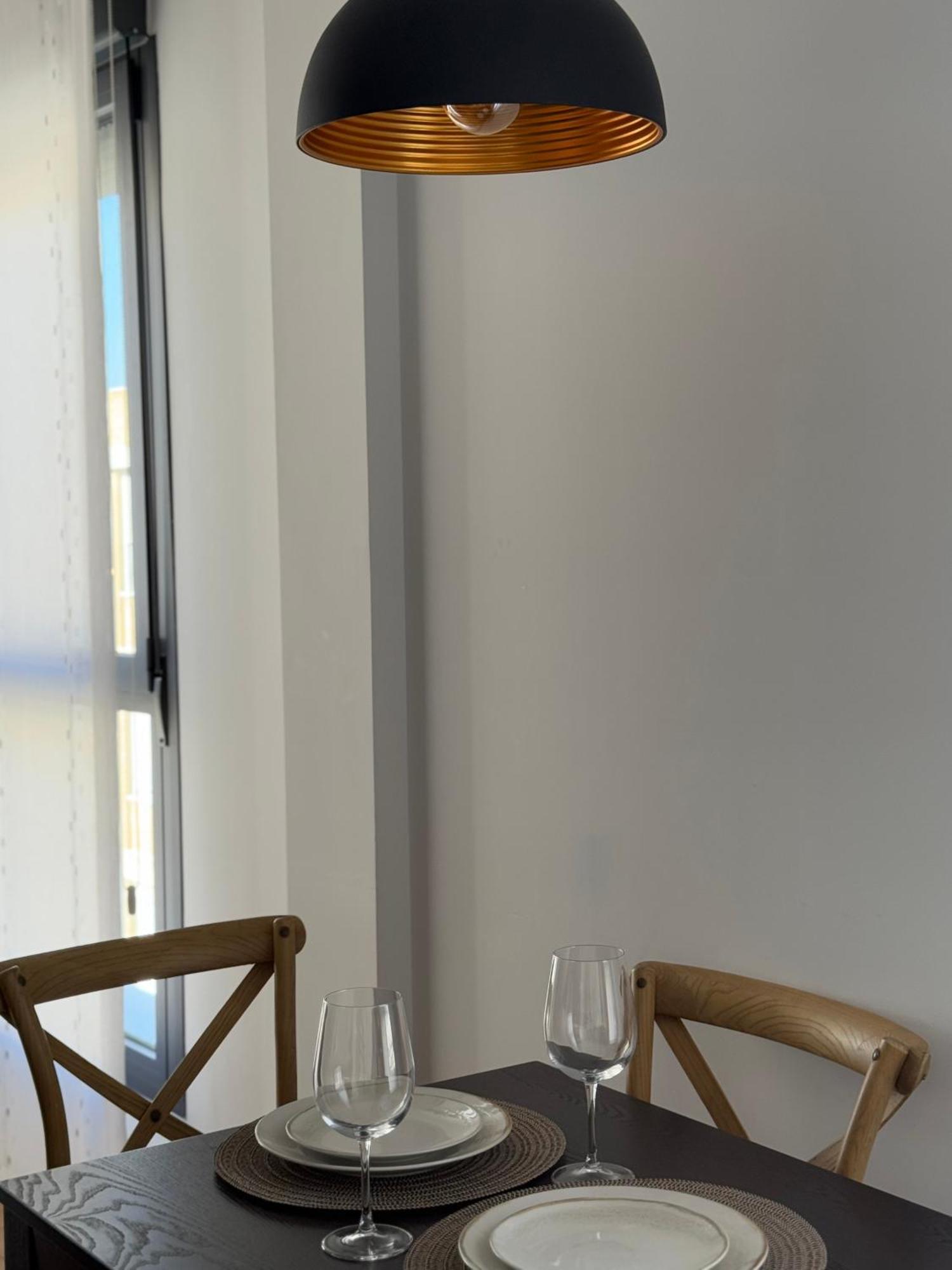 Luminoso En El Centro De Appartement Madrid
